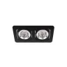 Встраиваемый светильник Loft it Screen 10328/2A Black