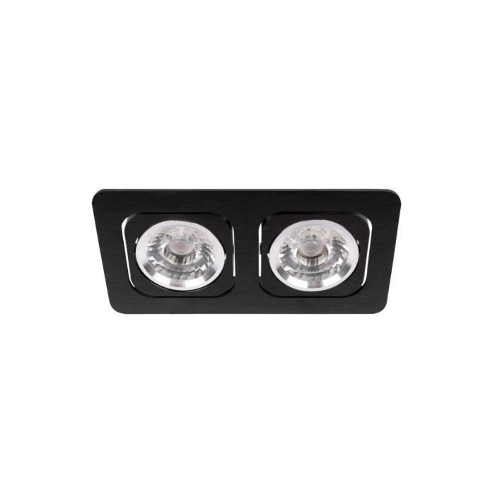 Встраиваемый светильник Loft it Screen 10328/2A Black