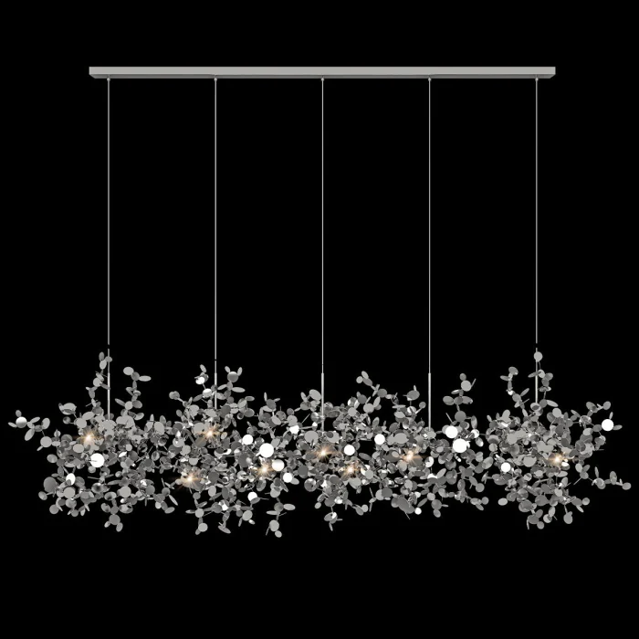 Подвесной светильник LOFT IT Spark 10101/5 Chrome