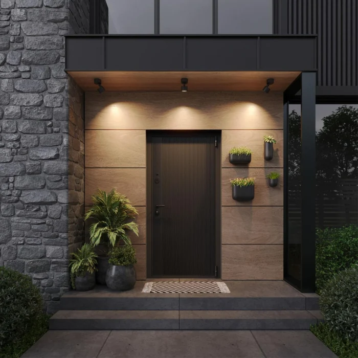 Уличный фасадный светильник NOVOTECH STREET 359587