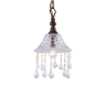 Подвесной светильник Arte Lamp BELLS A1791SP-1BG