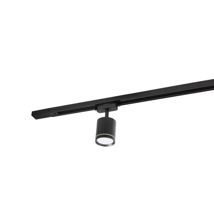 Светильник на шине Denkirs SOLID Ribe DK6400-BK