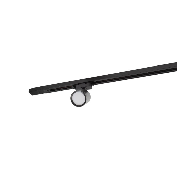 Светильник на шине Denkirs SOLID Ribe DK6400-BK