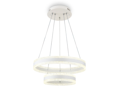 Управляемый подвесной светодиодный светильник Ambrella light FA6175