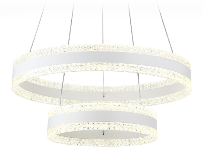 Управляемый подвесной светодиодный светильник Ambrella light FA6175