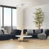 Потолочная люстра Escada Venus 10297/3LED BL