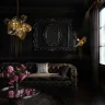 Подвесная люстра Loft it Britannica 10401/600S