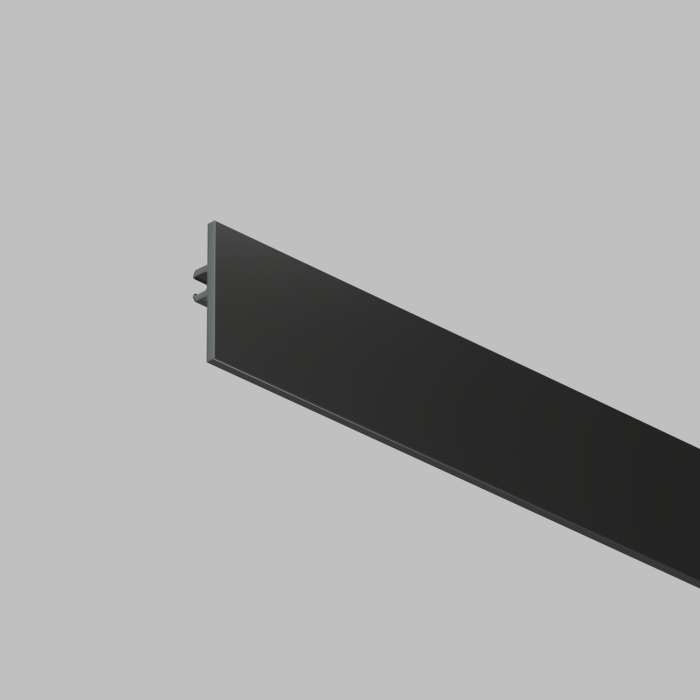 Экран для шинопровода Denkirs SMART ONE TR2028-BK