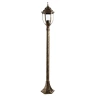 Парковый светильник Arte Lamp PEGASUS A3151PA-1BN