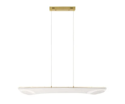 Подвесная люстра Kink Light Майра 08020-120AS,20