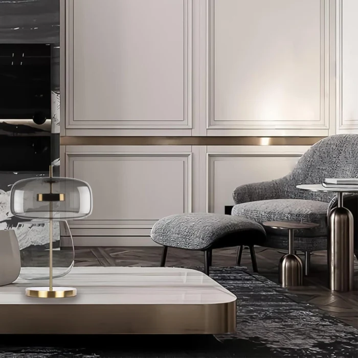 Настольная лампа Loft it Dauphin 10041T/B
