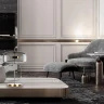 Настольная лампа Loft it Dauphin 10041T/B