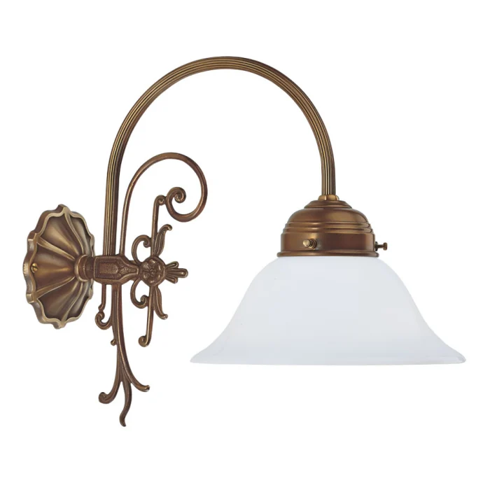 Бра Berliner Messinglampen A75-21opB