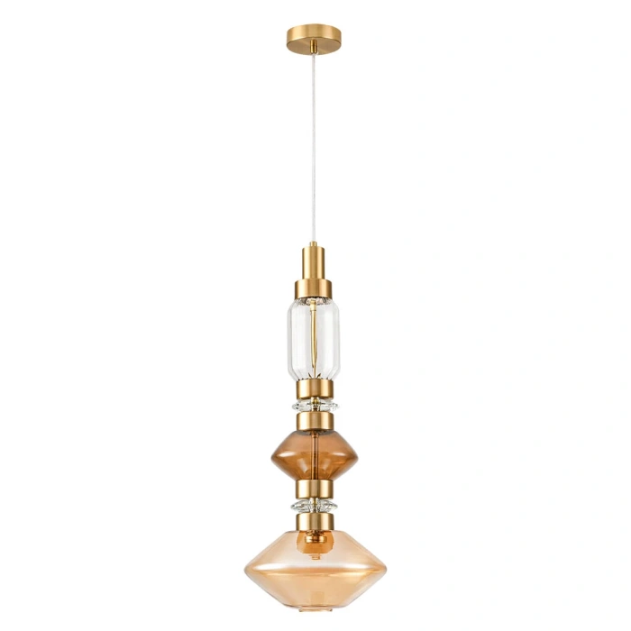 Подвесной светильник Arte Lamp FIORATO A2442SP-16PB