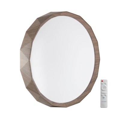 Настенно-потолочный светильник SONEX ZIF WOOD 7637/EL