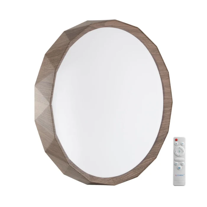 Настенно-потолочный светильник SONEX ZIF WOOD 7637/EL