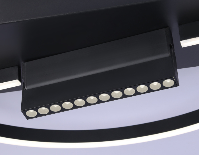 Потолочный светодиодный светильник Ambrella light FL51460