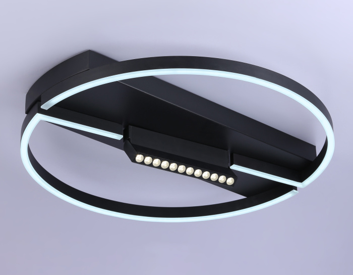 Потолочный светодиодный светильник Ambrella light FL51460