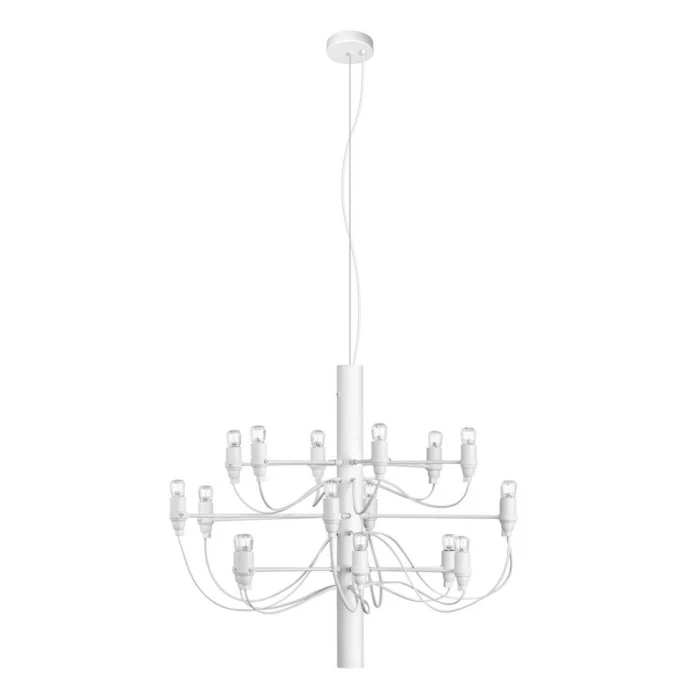 Подвесная люстра Loft it Gino 10196/650 White