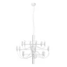 Подвесная люстра Loft it Gino 10196/650 White