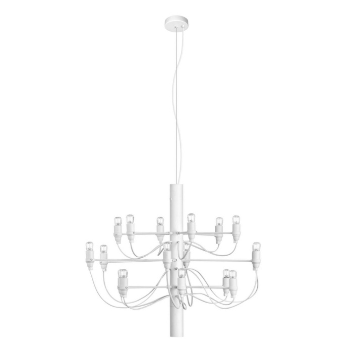 Подвесная люстра Loft it Gino 10196/650 White