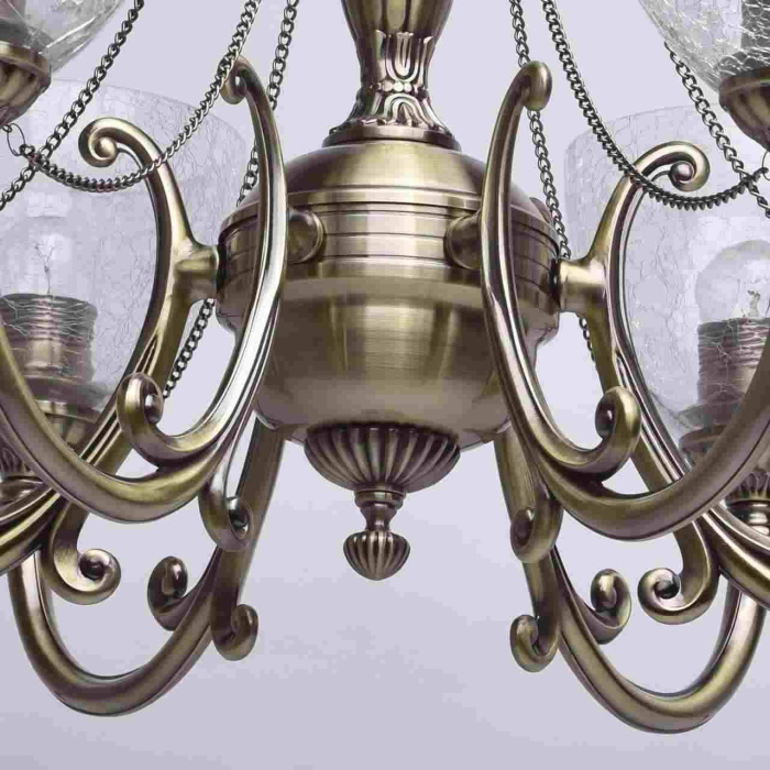 Люстра Аманда MW-LIGHT 481011506