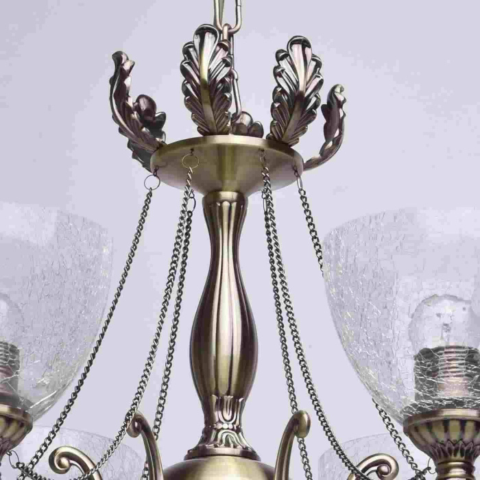 Люстра Аманда MW-LIGHT 481011506