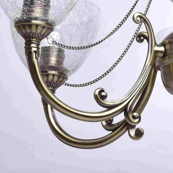 Люстра Аманда MW-LIGHT 481011506