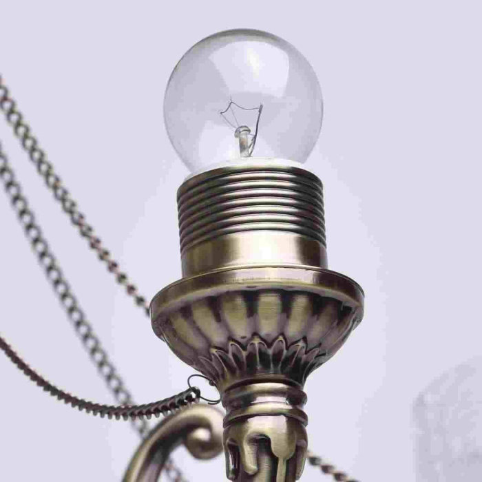 Люстра Аманда MW-LIGHT 481011506
