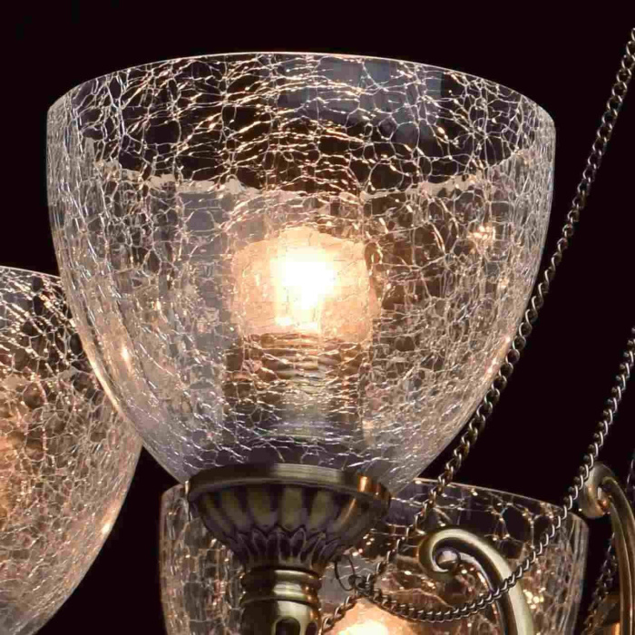 Люстра Аманда MW-LIGHT 481011506
