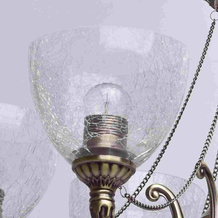Люстра Аманда MW-LIGHT 481011506