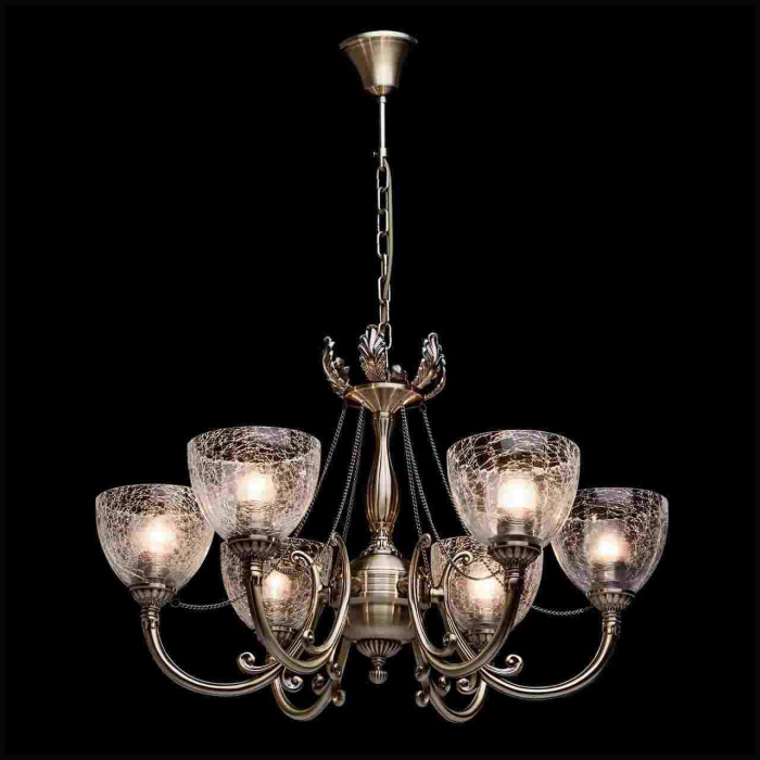 Люстра Аманда MW-LIGHT 481011506