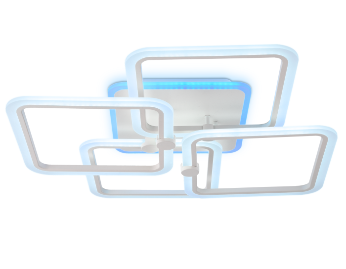 Потолочный светодиодный светильник с пультом Ambrella light FA537