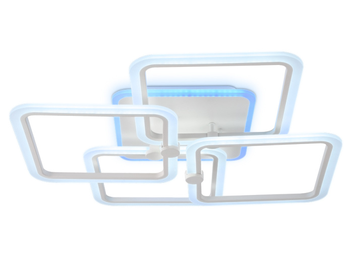 Потолочный светодиодный светильник с пультом Ambrella light FA537