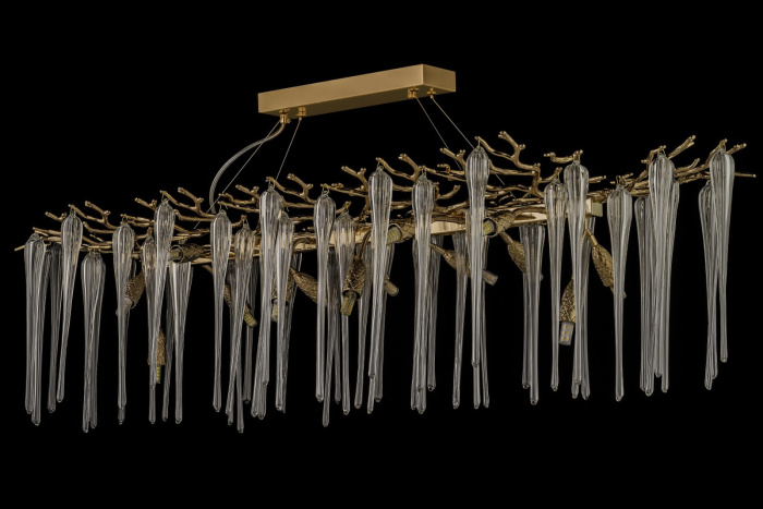 Люстра подвесная Dio D'Arte Elite Tavenna H 1.5.120x40.101 G