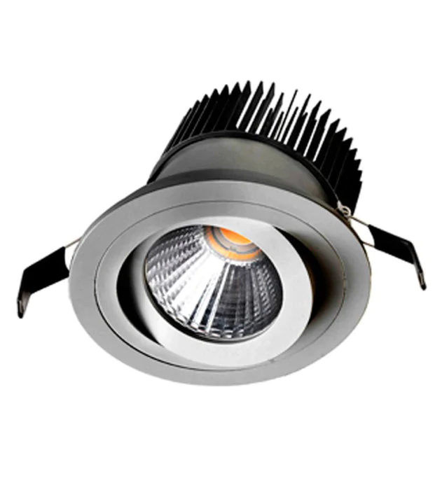 Потолочный светильник Leds C4 DELTA COB 90-4852-N3-37