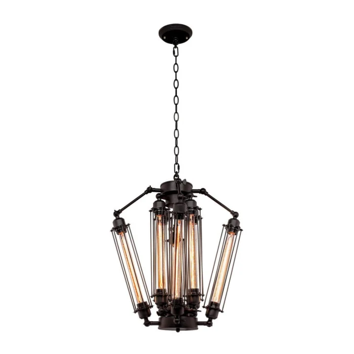 Подвесной светильник Loft it Loft industrial cage LOFT1136