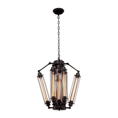 Подвесной светильник Loft it Loft industrial cage LOFT1136