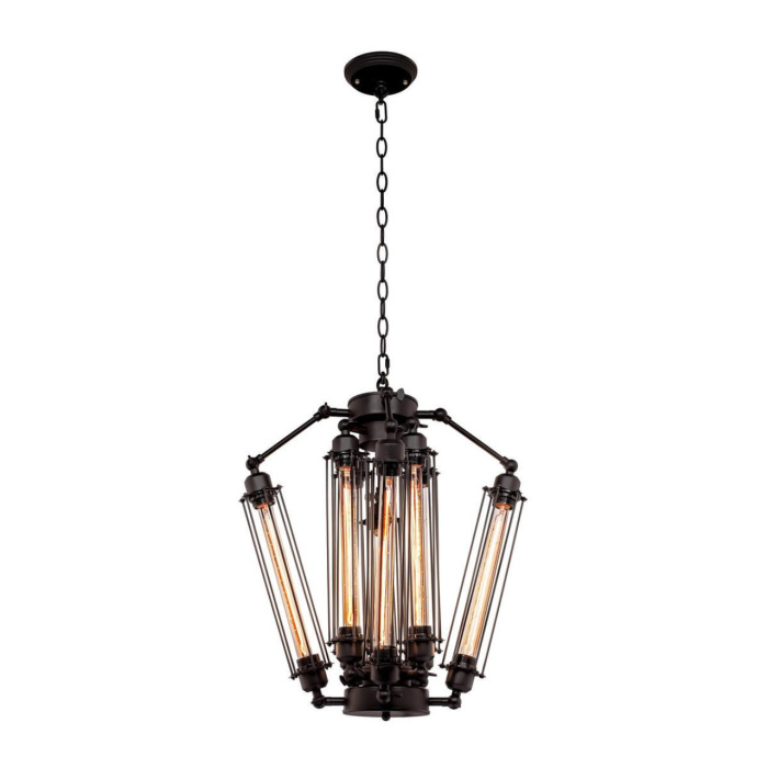 Подвесной светильник Loft it Loft industrial cage LOFT1136