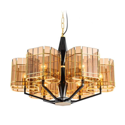 Подвесная люстра L&#039;Arte Luce Luxury Top Glass L31006