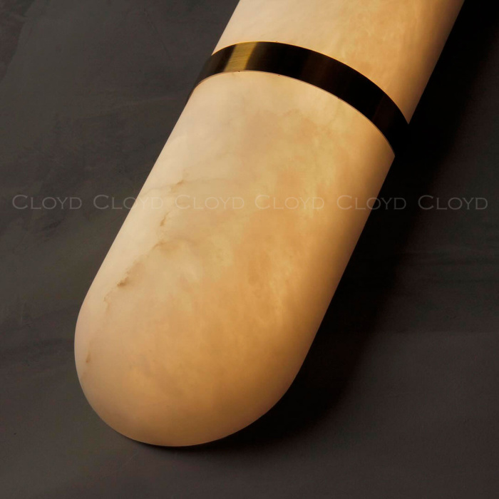 Бра Cloyd DILEMMA W1 / выс. 30 см - латунь (арт.20379)