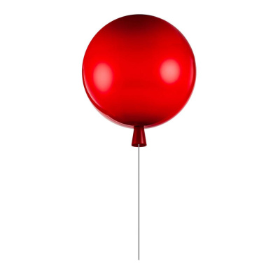 Потолочный светильник Loft it Memory 5055C/M red