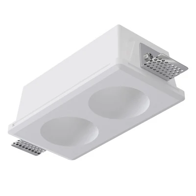 Точечный встраиваемый светильник Arte Lamp INVISIBLE A9286PL-2WH