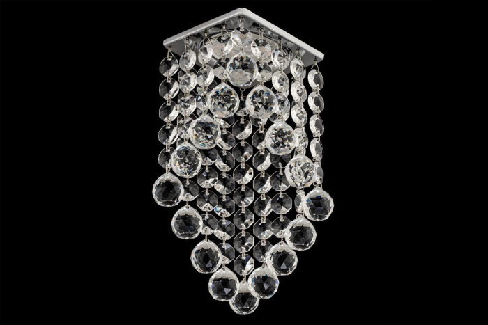 Светильник встраиваемый Dio D'Arte Elite Tayo GU10.5.14.8x8.113 N