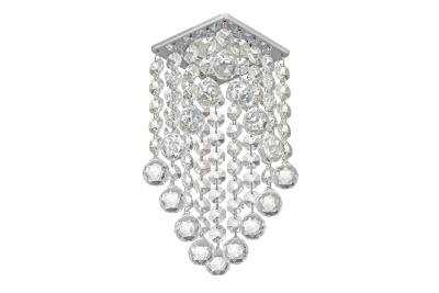 Светильник встраиваемый Dio D'Arte Elite Tayo GU10.5.14.8x8.113 N