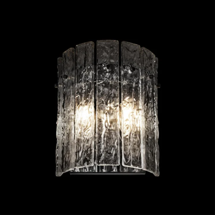 Настенный светильник Loft it Nevada 10297W Pearl black