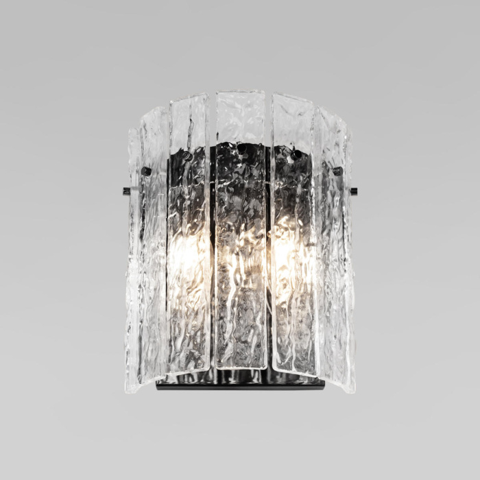 Настенный светильник Loft it Nevada 10297W Pearl black