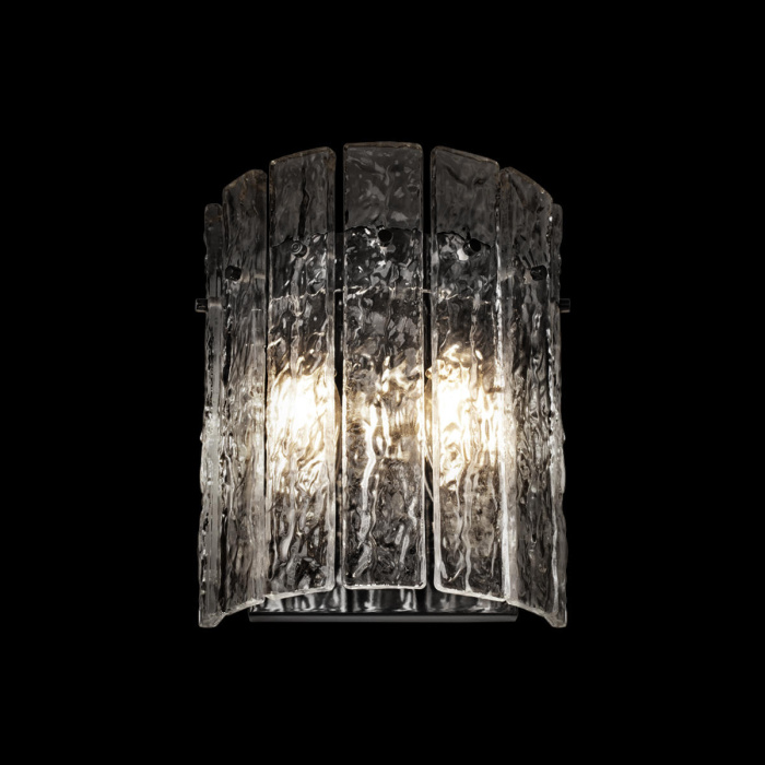 Настенный светильник Loft it Nevada 10297W Pearl black