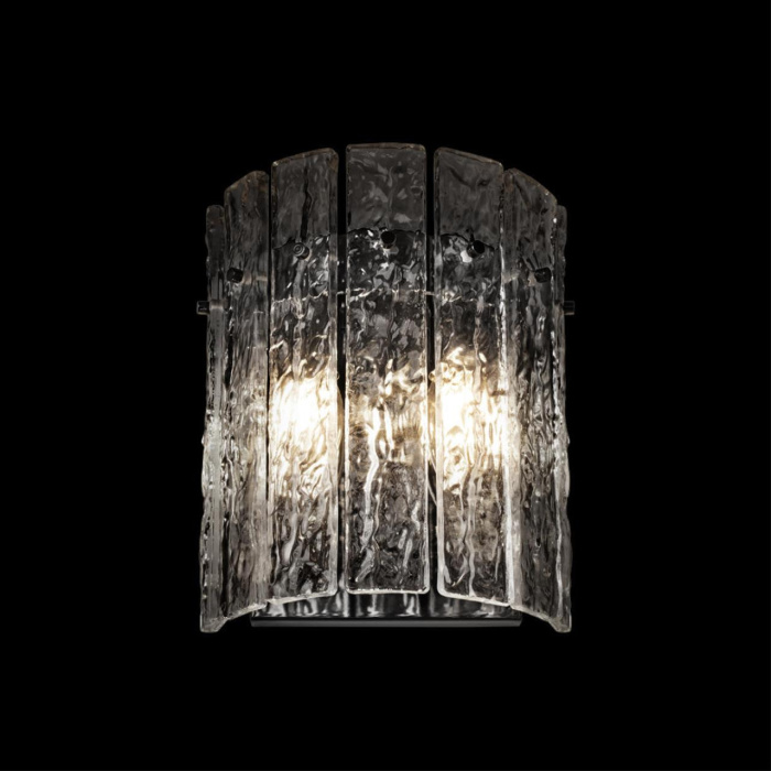 Настенный светильник Loft it Nevada 10297W Pearl black