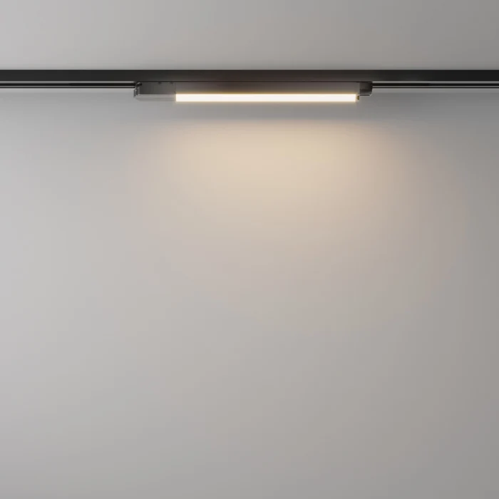 Трековый светильник Maytoni Basis TR000-1-12W3K-B